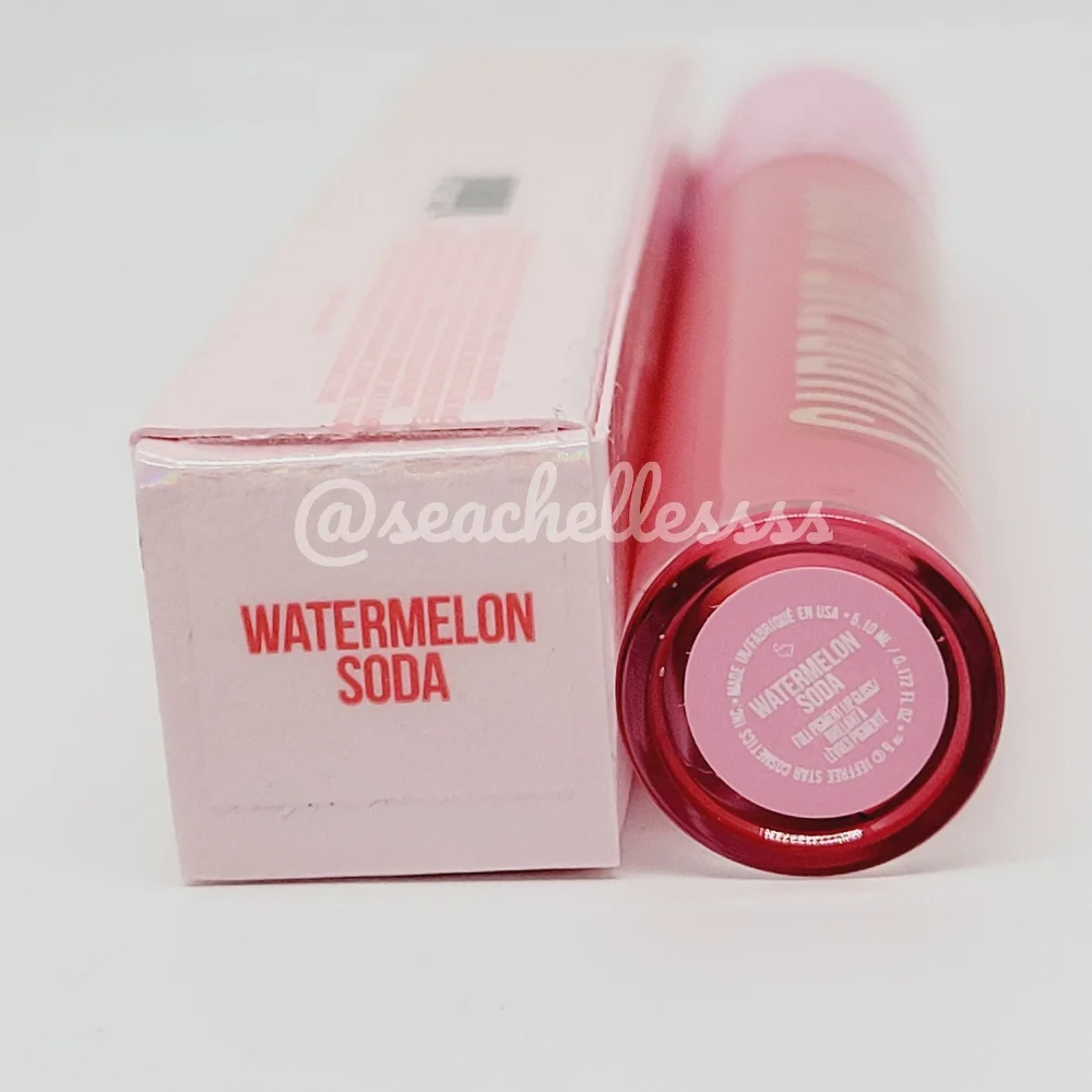 Watermelon Soda Jeffree Star Supreme Gloss Brand New in Box | Authentic
